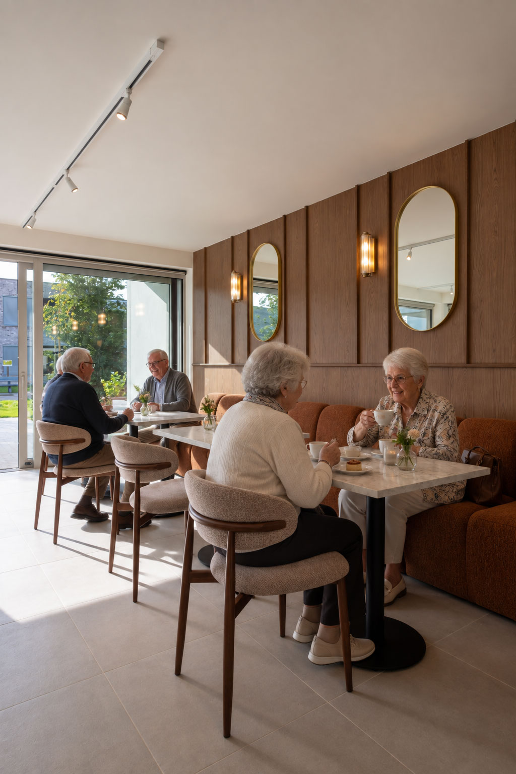 Assistentiewoningen Scherpenheuvel-Zichem